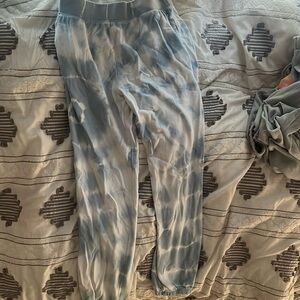 Z Supply Tie Dye Sweatpants